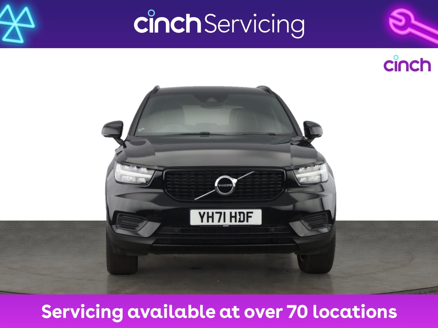 Used Volvo XC40 2021 for sale - 76000149: Photo 11