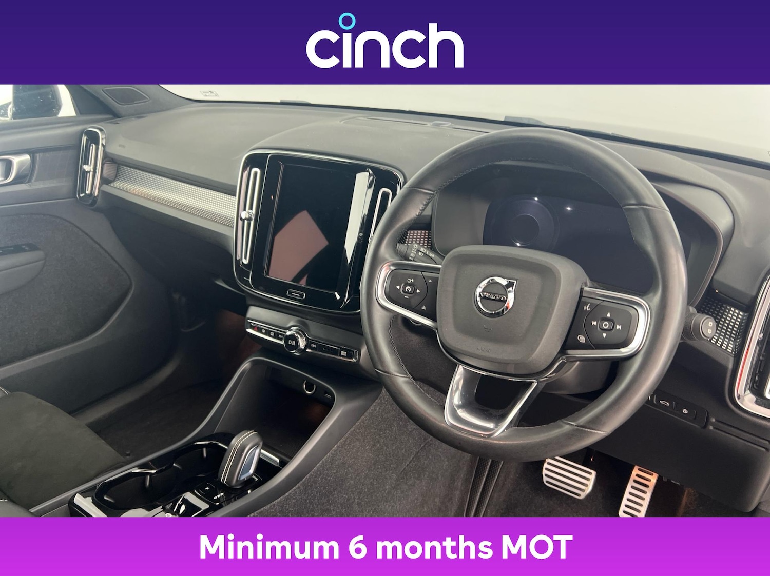 Used Volvo XC40 2021 for sale - 76000149: Photo 12