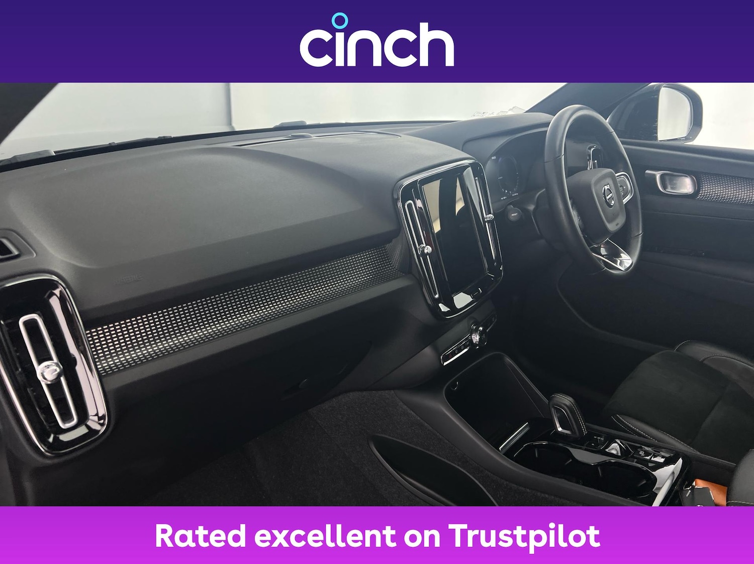 Used Volvo XC40 2021 for sale - 76000149: Photo 14
