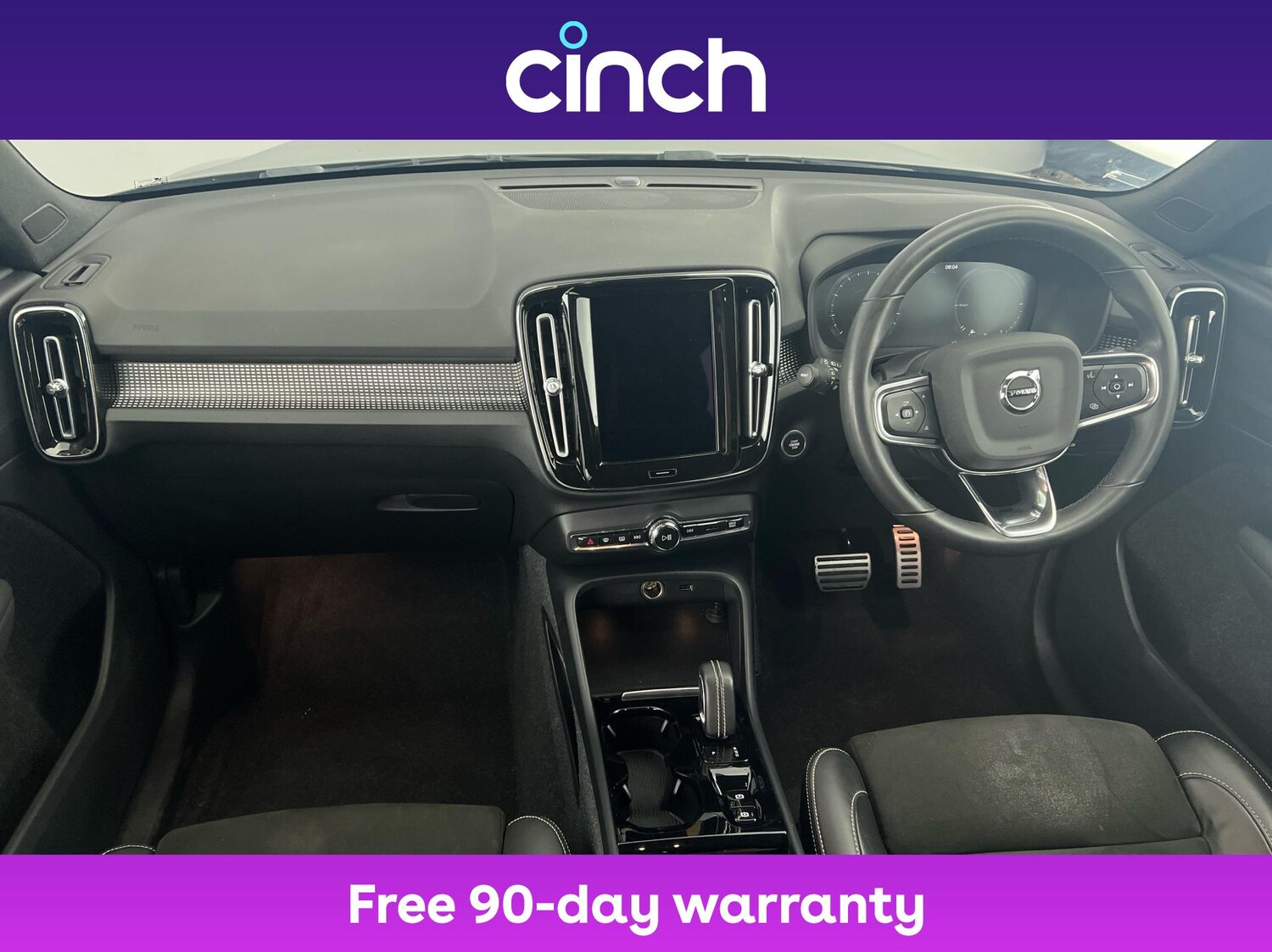Used Volvo XC40 2021 for sale - 76000149: Photo 15