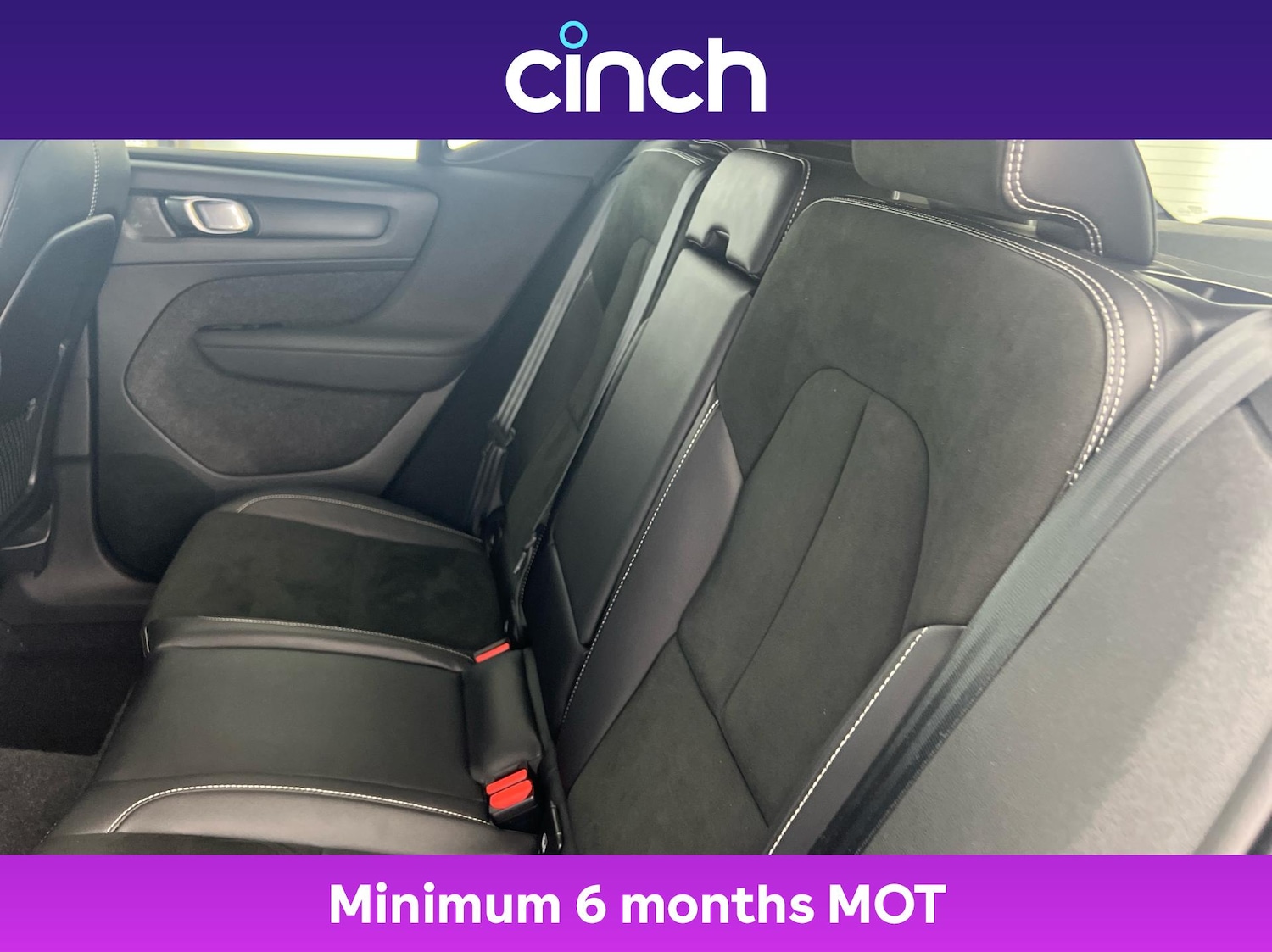 Used Volvo XC40 2021 for sale - 76000149: Photo 20
