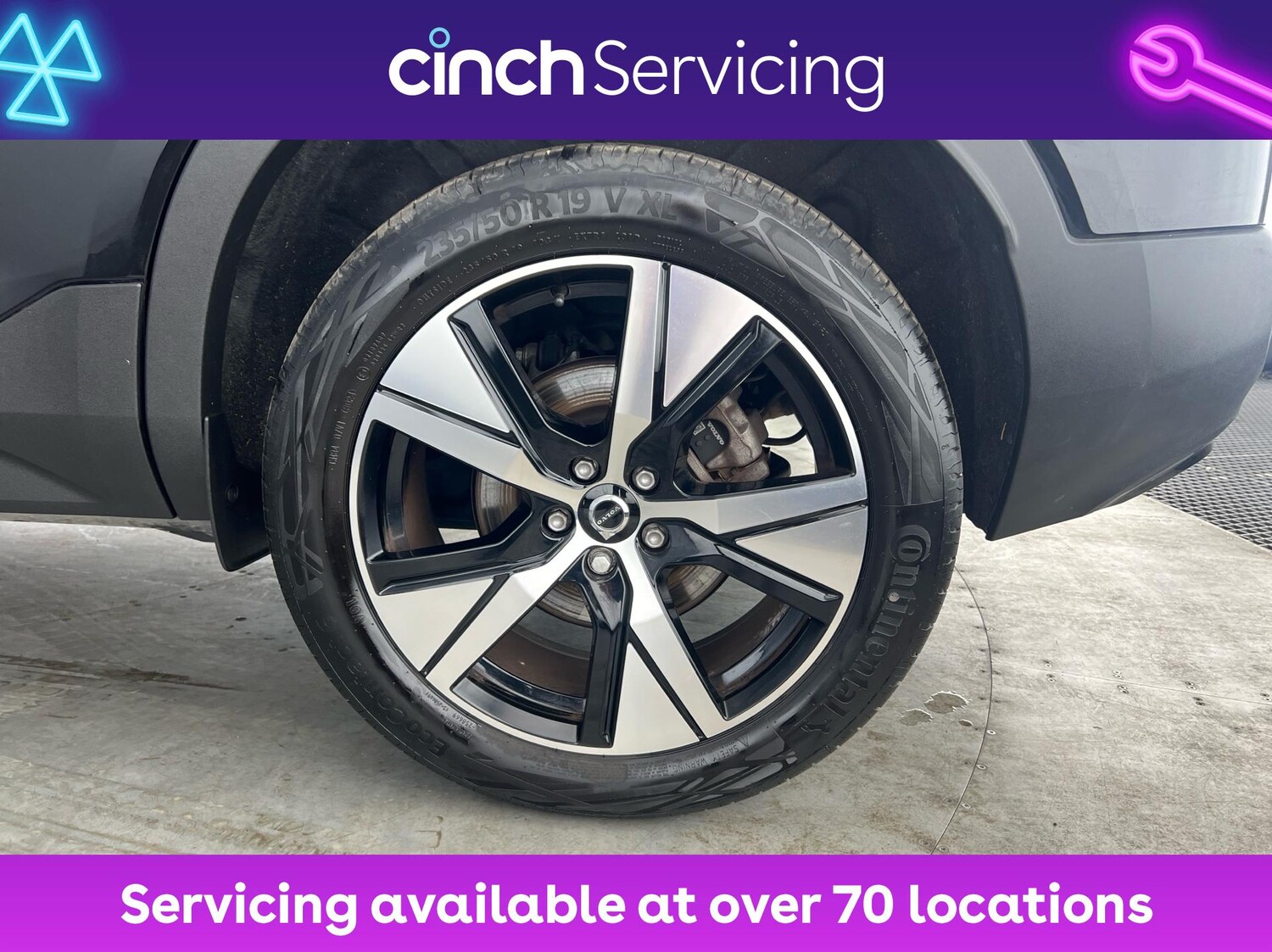 Used Volvo XC40 2021 for sale - 76000149: Photo 26