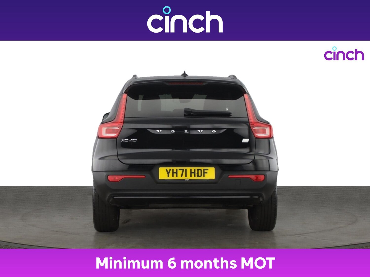 Used Volvo XC40 2021 for sale - 76000149: Photo 5