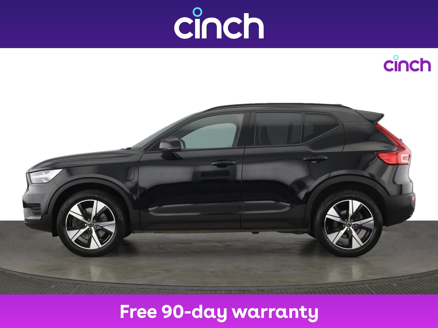 Used Volvo XC40 2021 for sale - 76000149: Photo 8