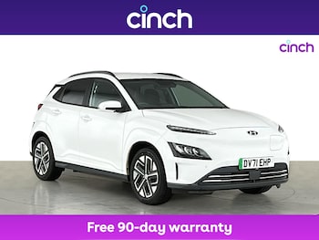 Hyundai KONA feature image