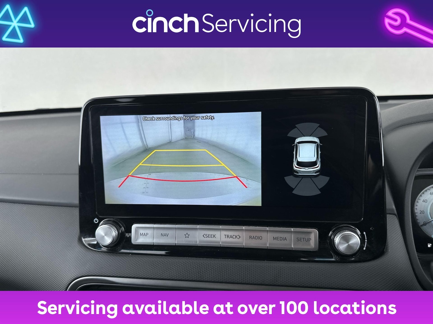 Used Hyundai KONA 2021 for sale - 76999566: Photo 36