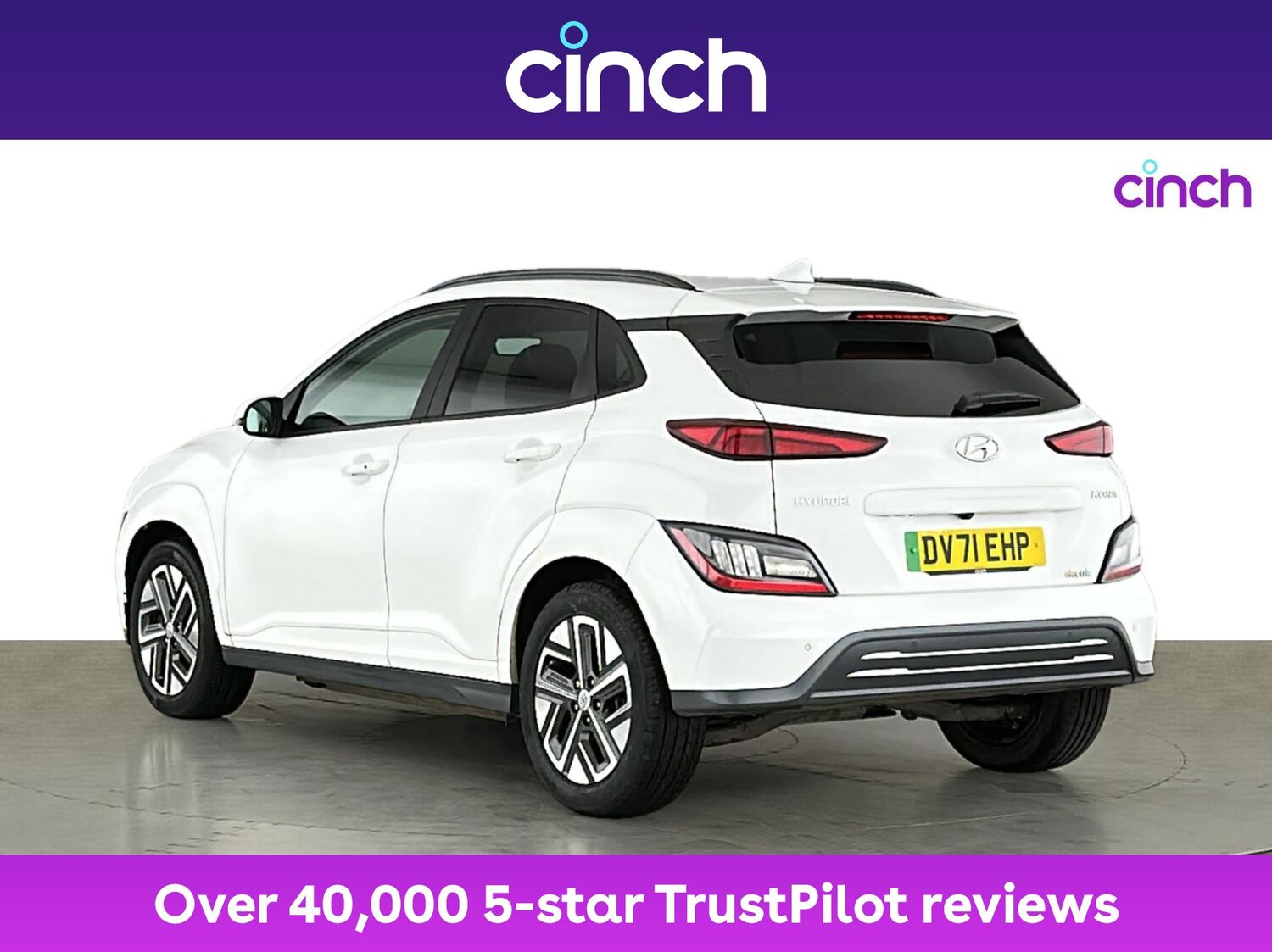 Used Hyundai KONA 2021 for sale - 76999566: Photo 6