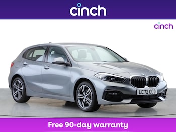 Used BMW 1 Series 2022 for sale - 75625580: Photo