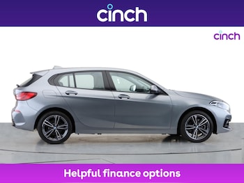 Used BMW 1 Series 2022 for sale - 75625580: Photo