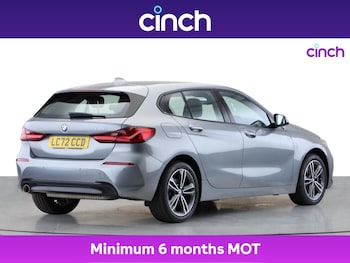 Used BMW 1 Series 2022 for sale - 75625580: Photo