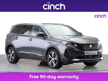 Peugeot - 5008
