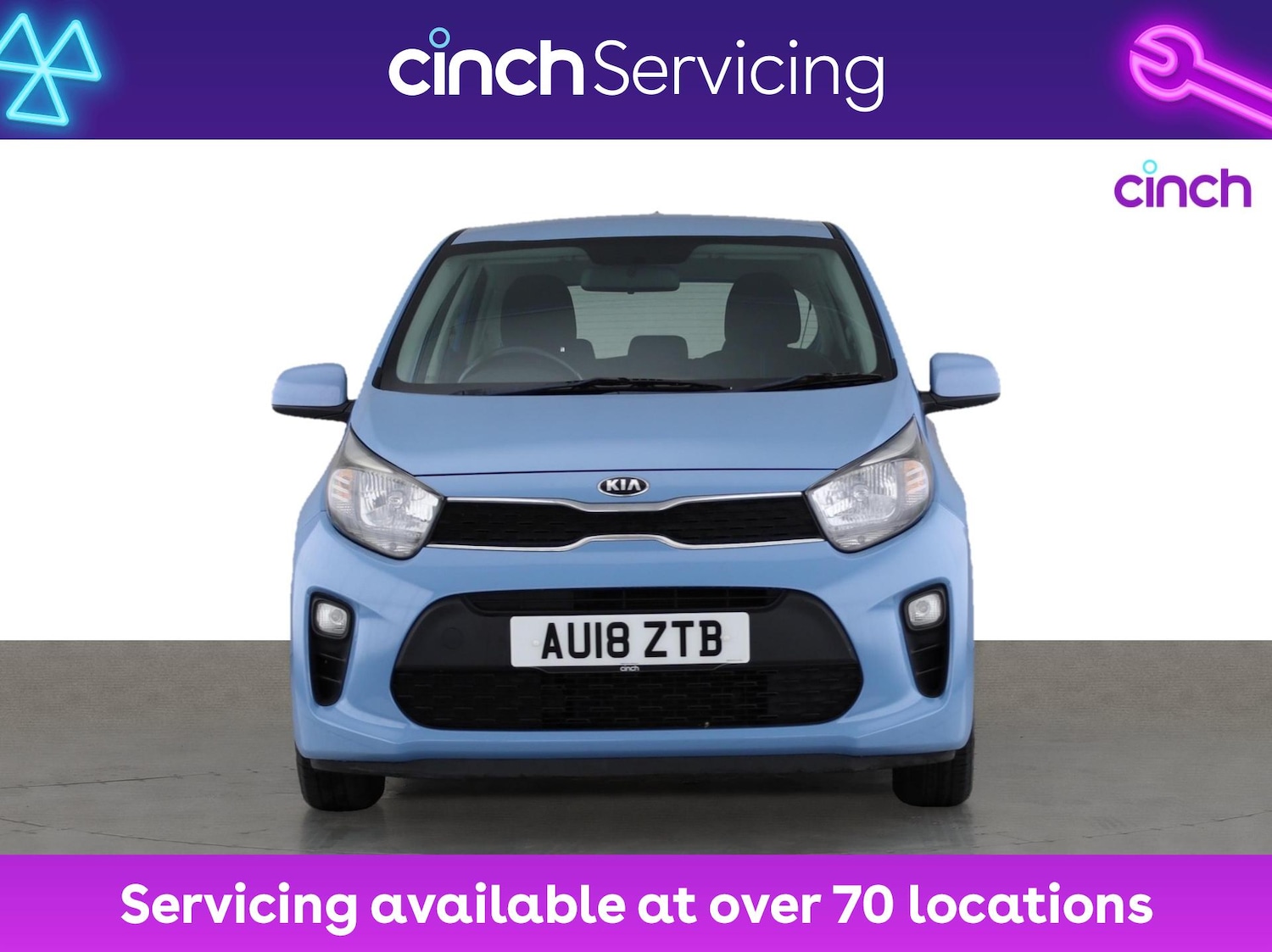 Used Kia Picanto 2018 for sale - 76285634: Photo 11