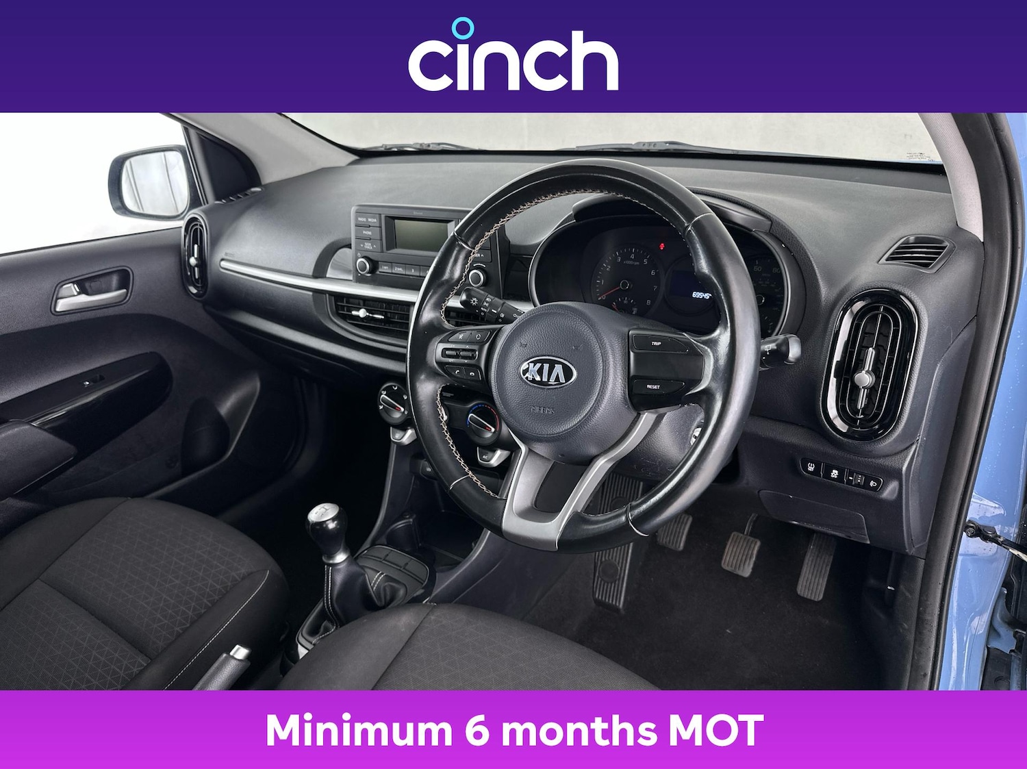Used Kia Picanto 2018 for sale - 76285634: Photo 12