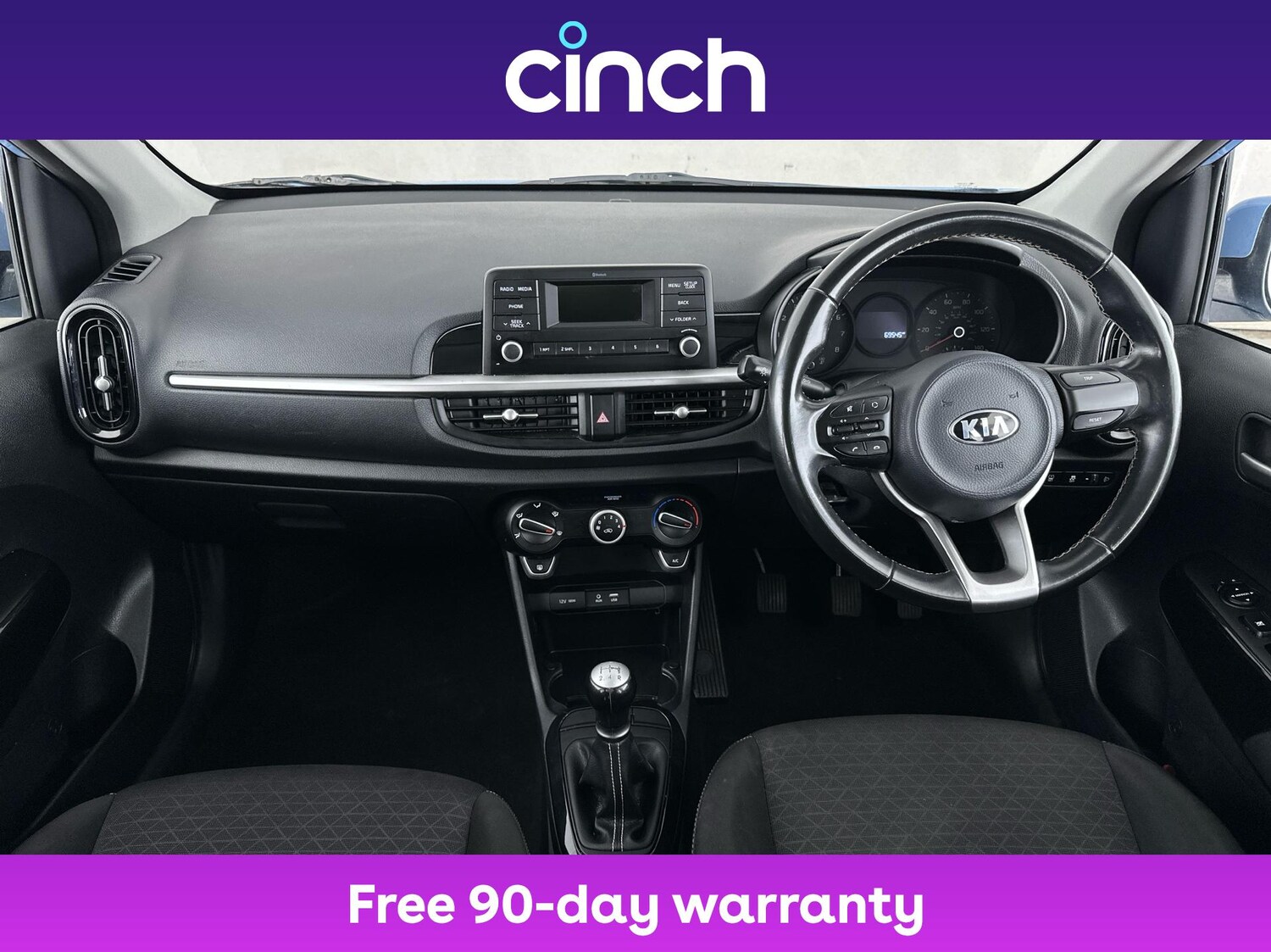 Used Kia Picanto 2018 for sale - 76285634: Photo 15