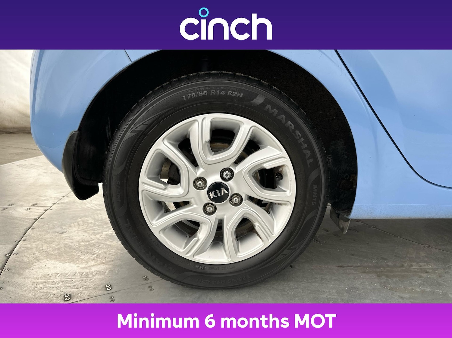 Used Kia Picanto 2018 for sale - 76285634: Photo 27