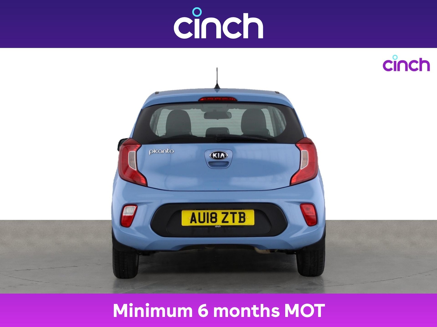 Used Kia Picanto 2018 for sale - 76285634: Photo 5