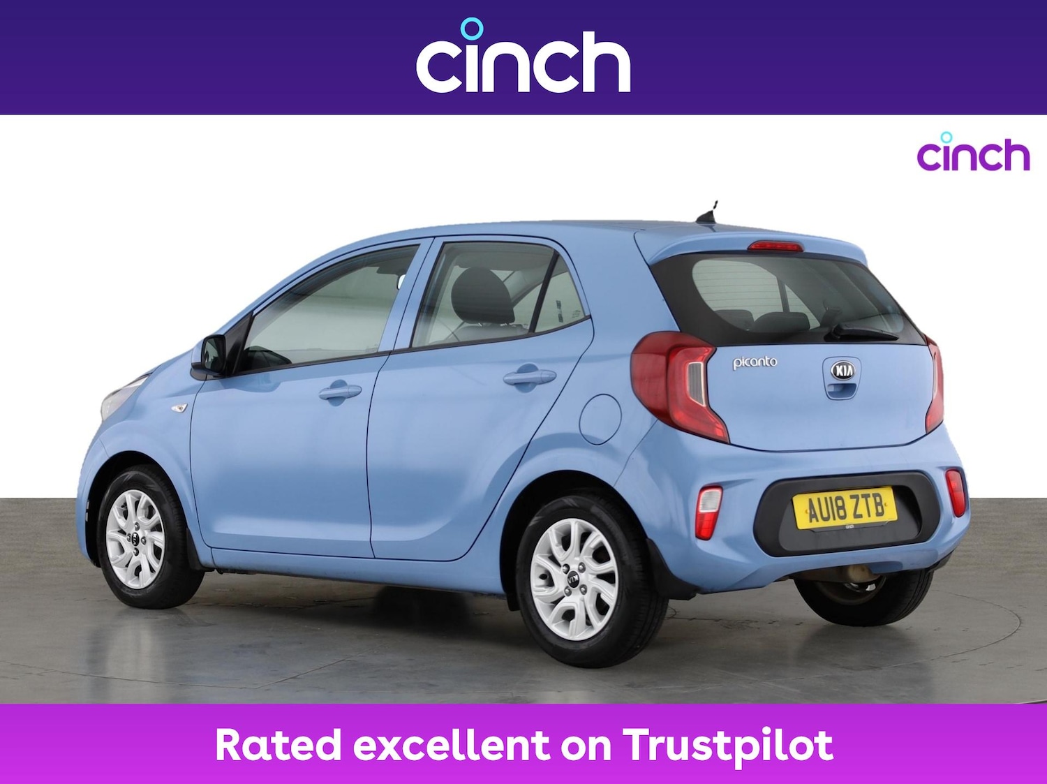 Used Kia Picanto 2018 for sale - 76285634: Photo 6