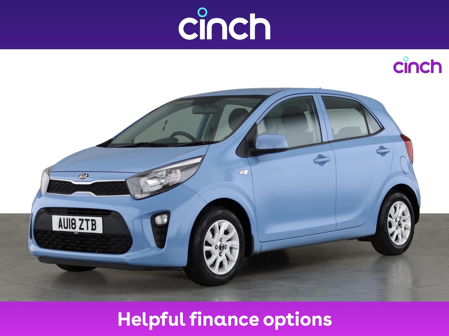 Used Kia Picanto 2018 for sale - 76285634: Photo 9