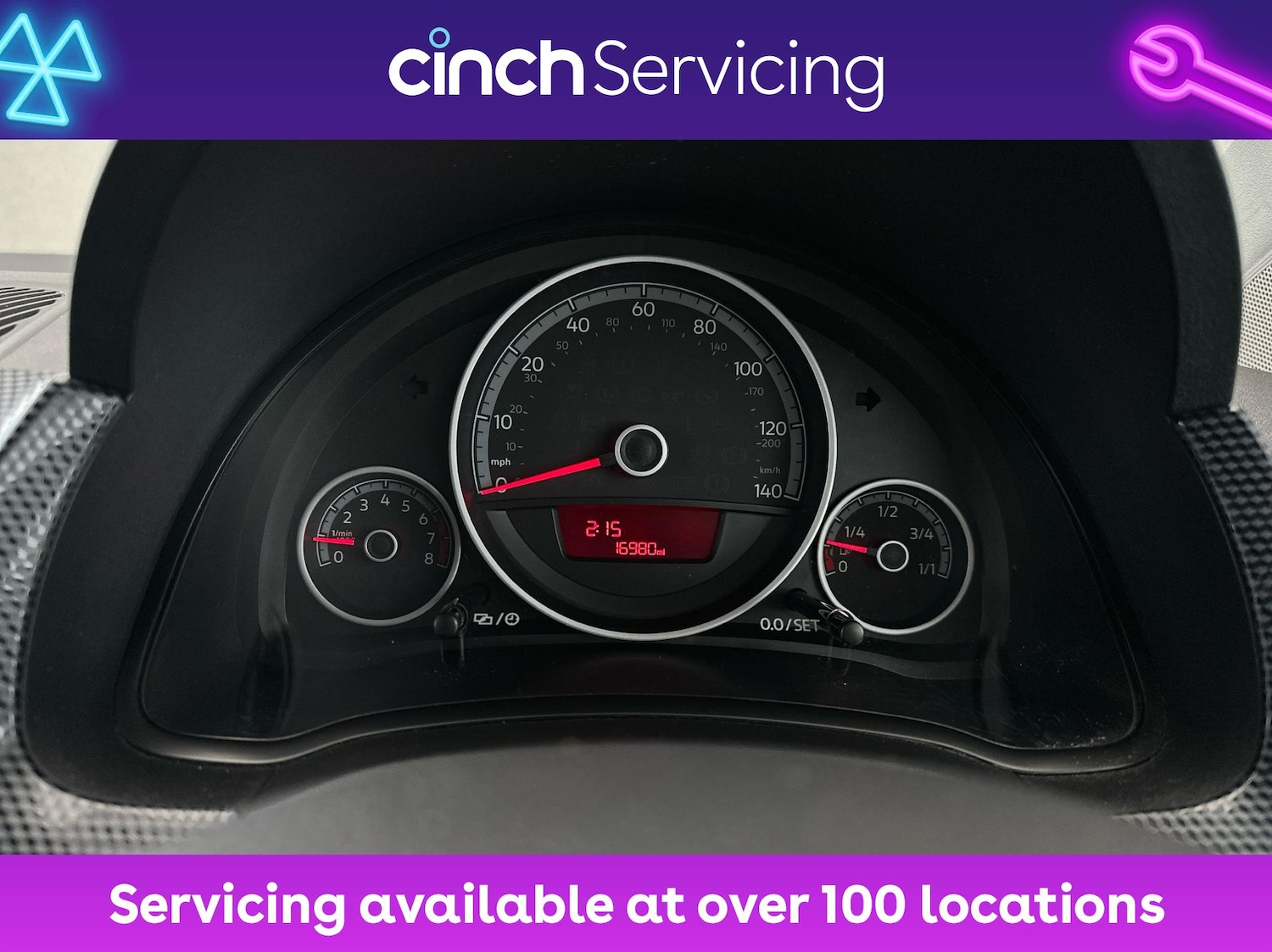 Used Volkswagen up! 2016 for sale - 76915151: Photo 18