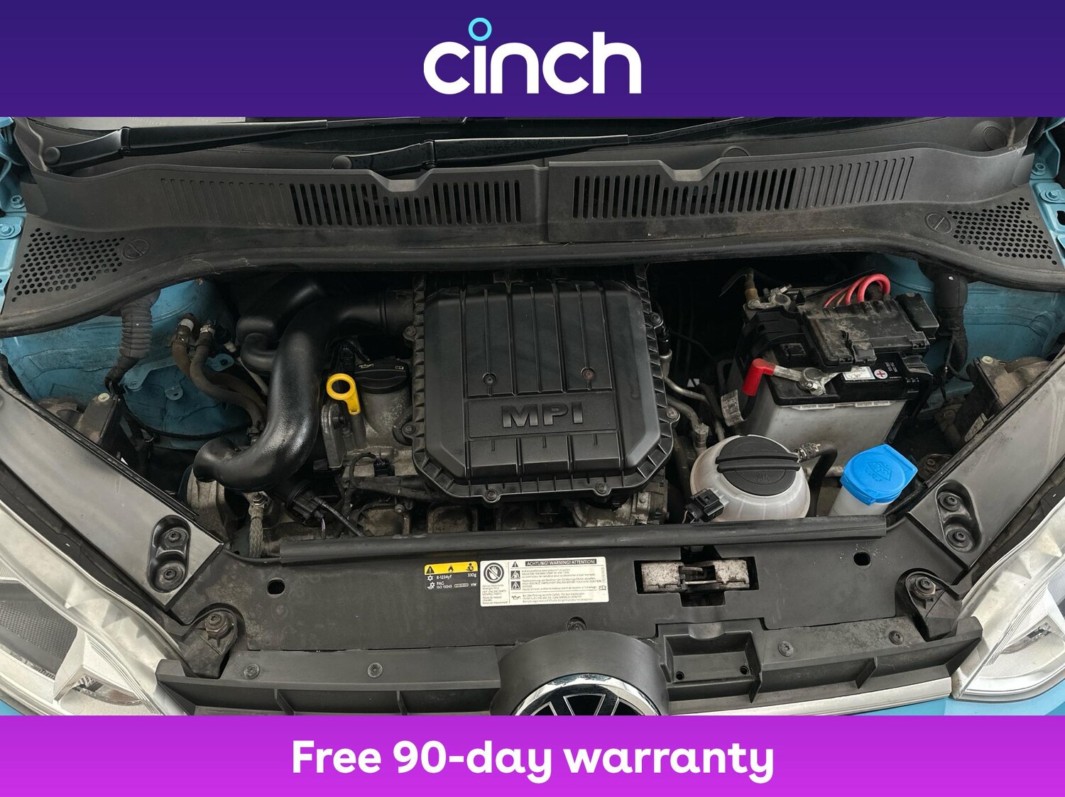 Used Volkswagen up! 2016 for sale - 76915151: Photo 23