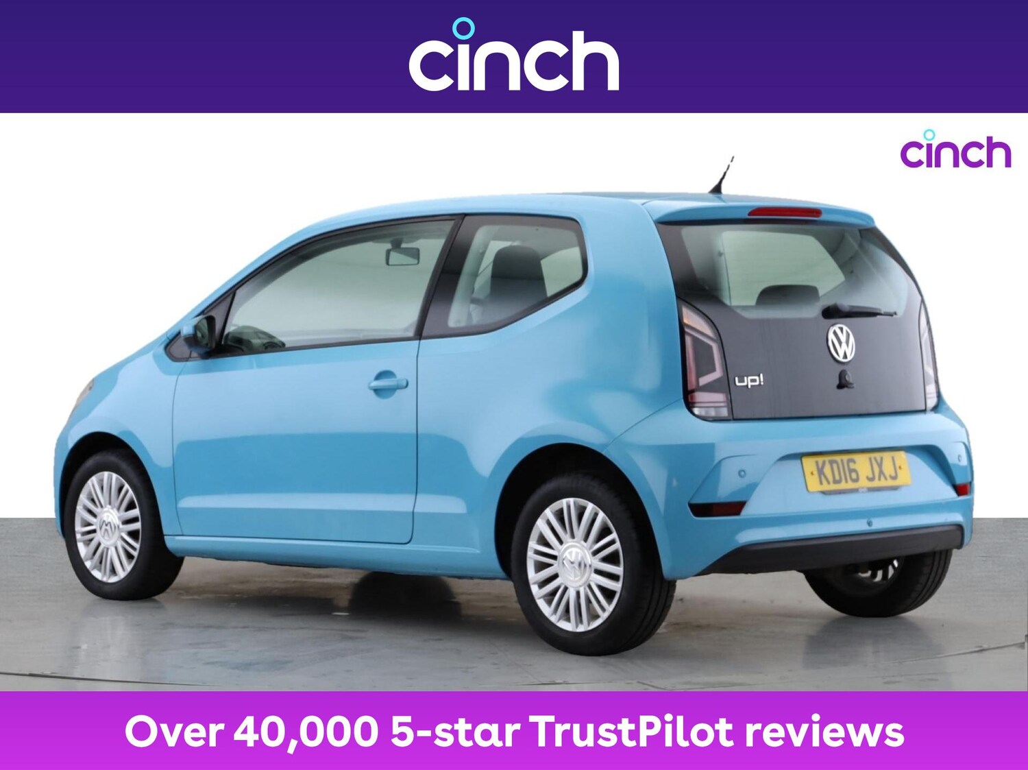 Used Volkswagen up! 2016 for sale - 76915151: Photo 6