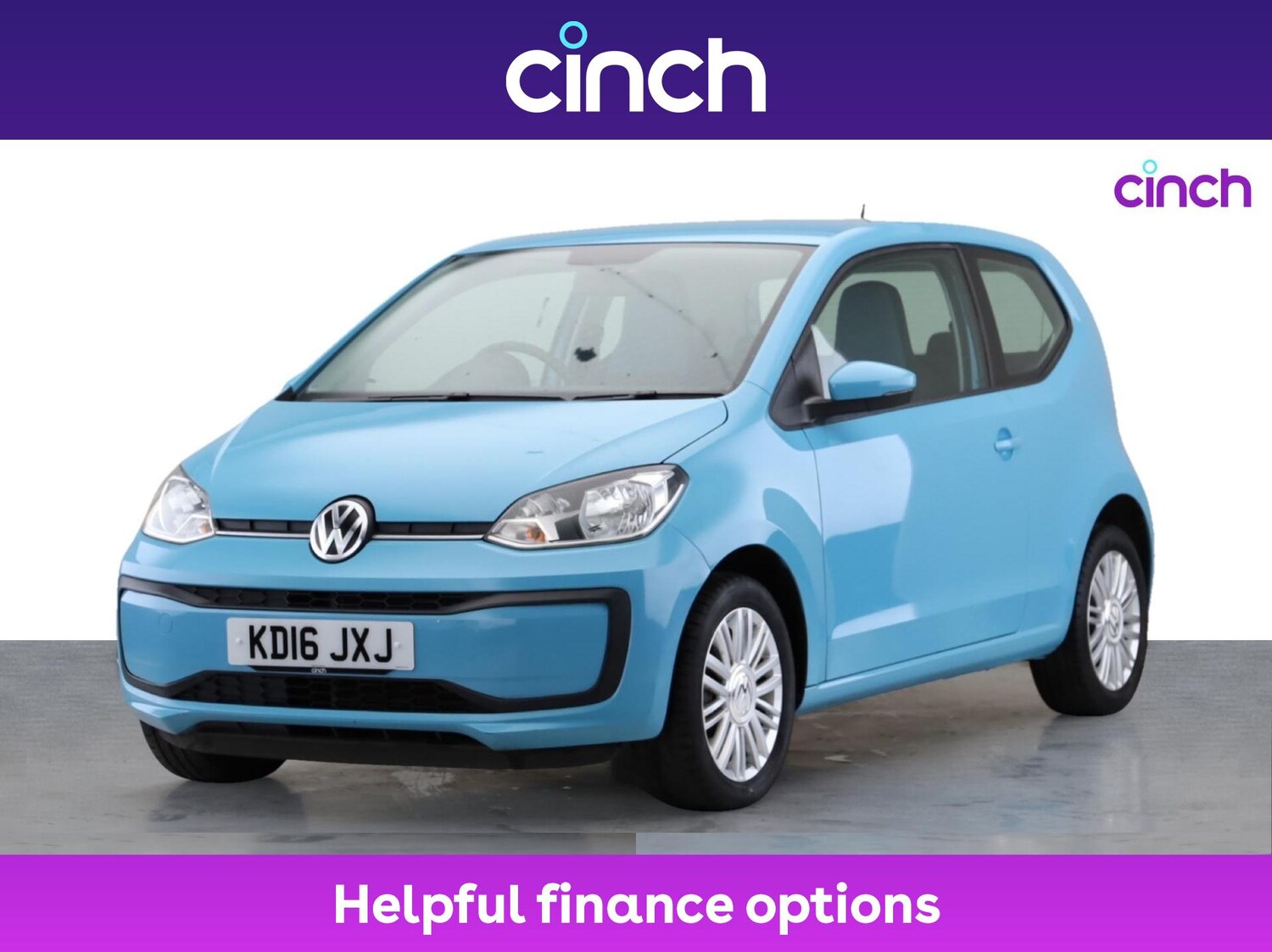Used Volkswagen up! 2016 for sale - 76915151: Photo 9
