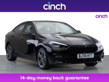 2020 - 218i Sport 4dr