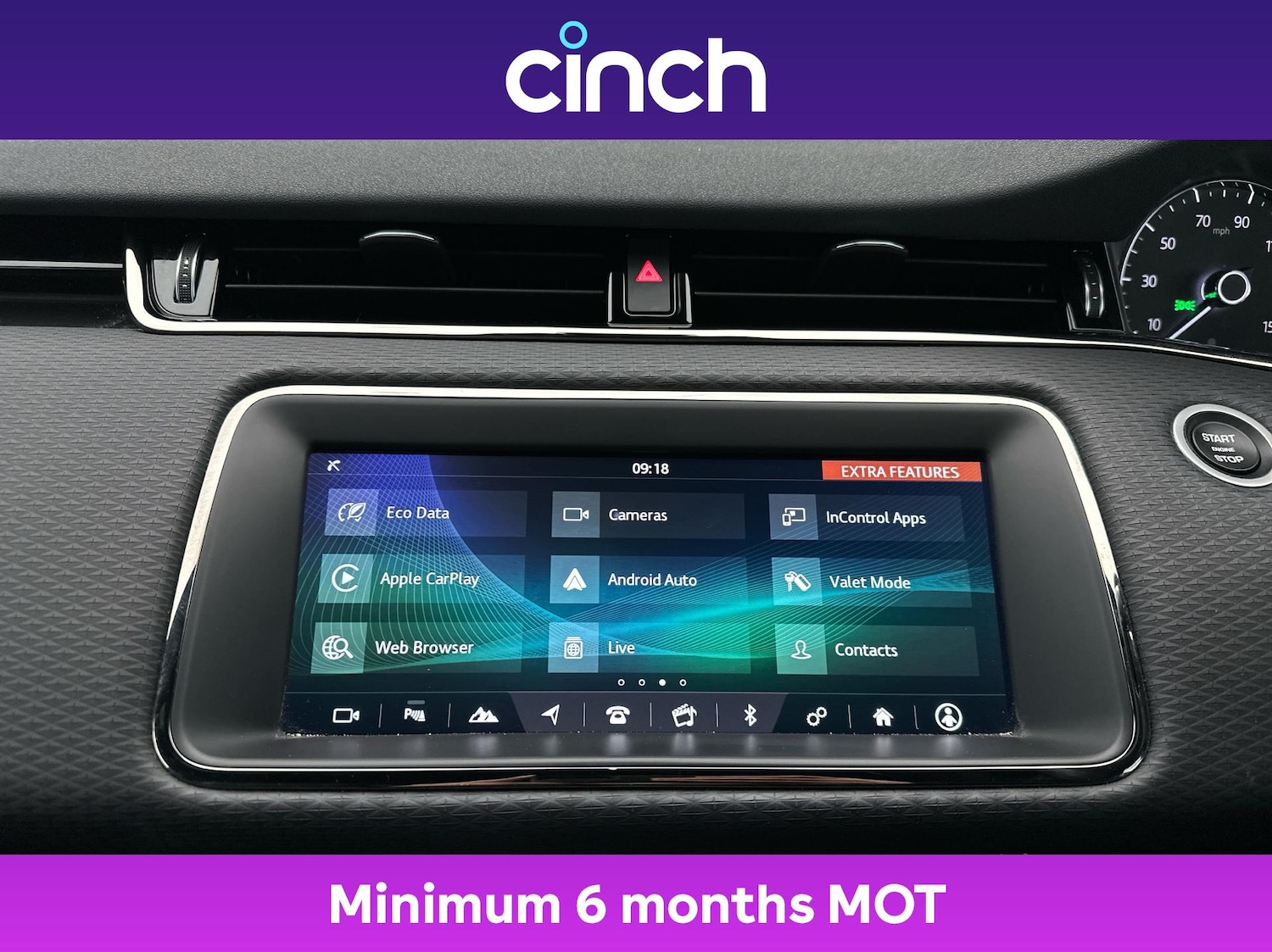 Used Land Rover Range Rover Evoque 2019 for sale - 76569203: Photo 32