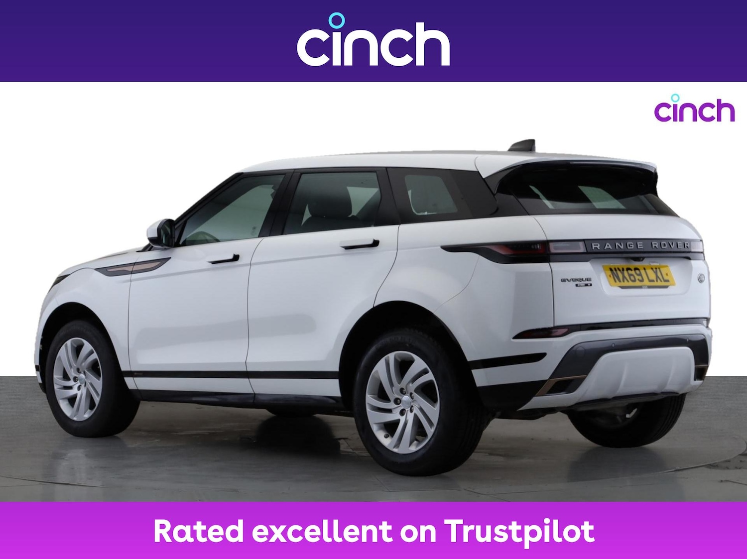 Used Land Rover Range Rover Evoque 2019 for sale - 76569203: Photo 6