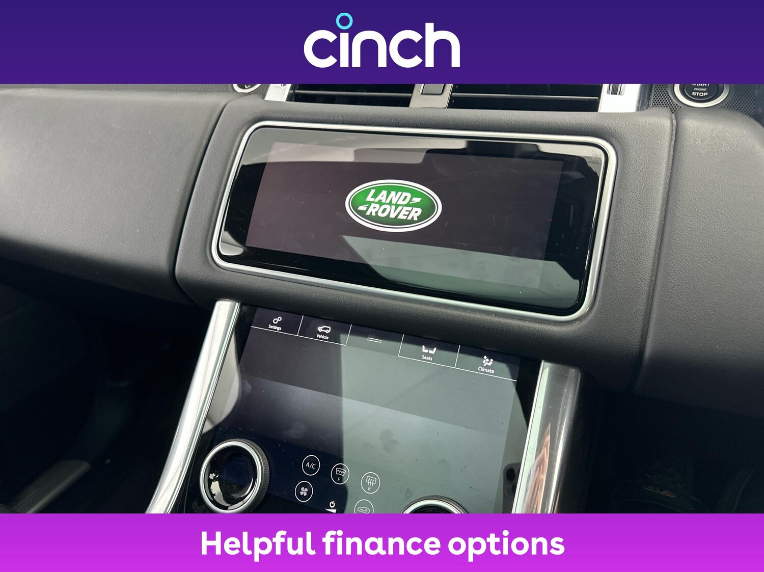 Used Land Rover Range Rover Sport 2019 for sale - 76062599: Photo 17