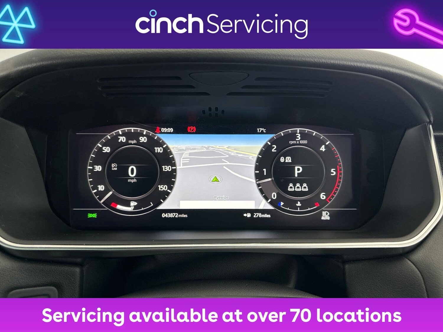 Used Land Rover Range Rover Sport 2019 for sale - 76062599: Photo 18