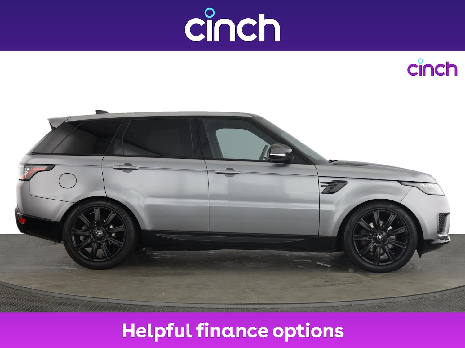 Used Land Rover Range Rover Sport 2019 for sale - 76062599: Photo 2