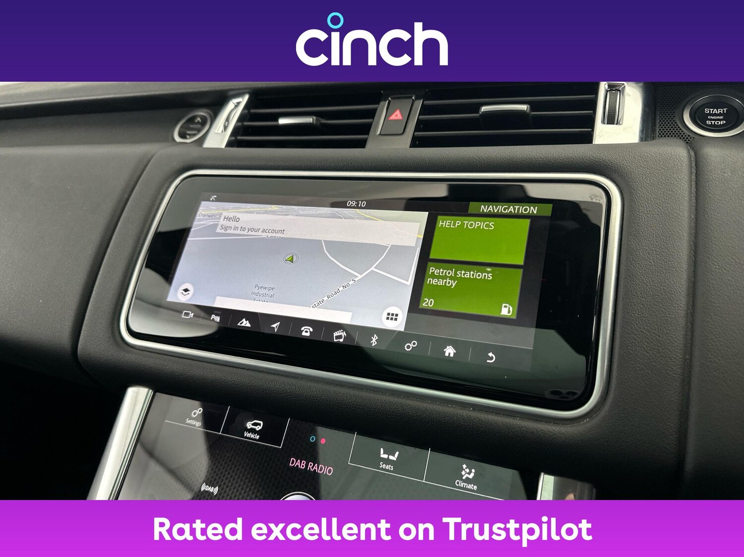 Used Land Rover Range Rover Sport 2019 for sale - 76062599: Photo 33