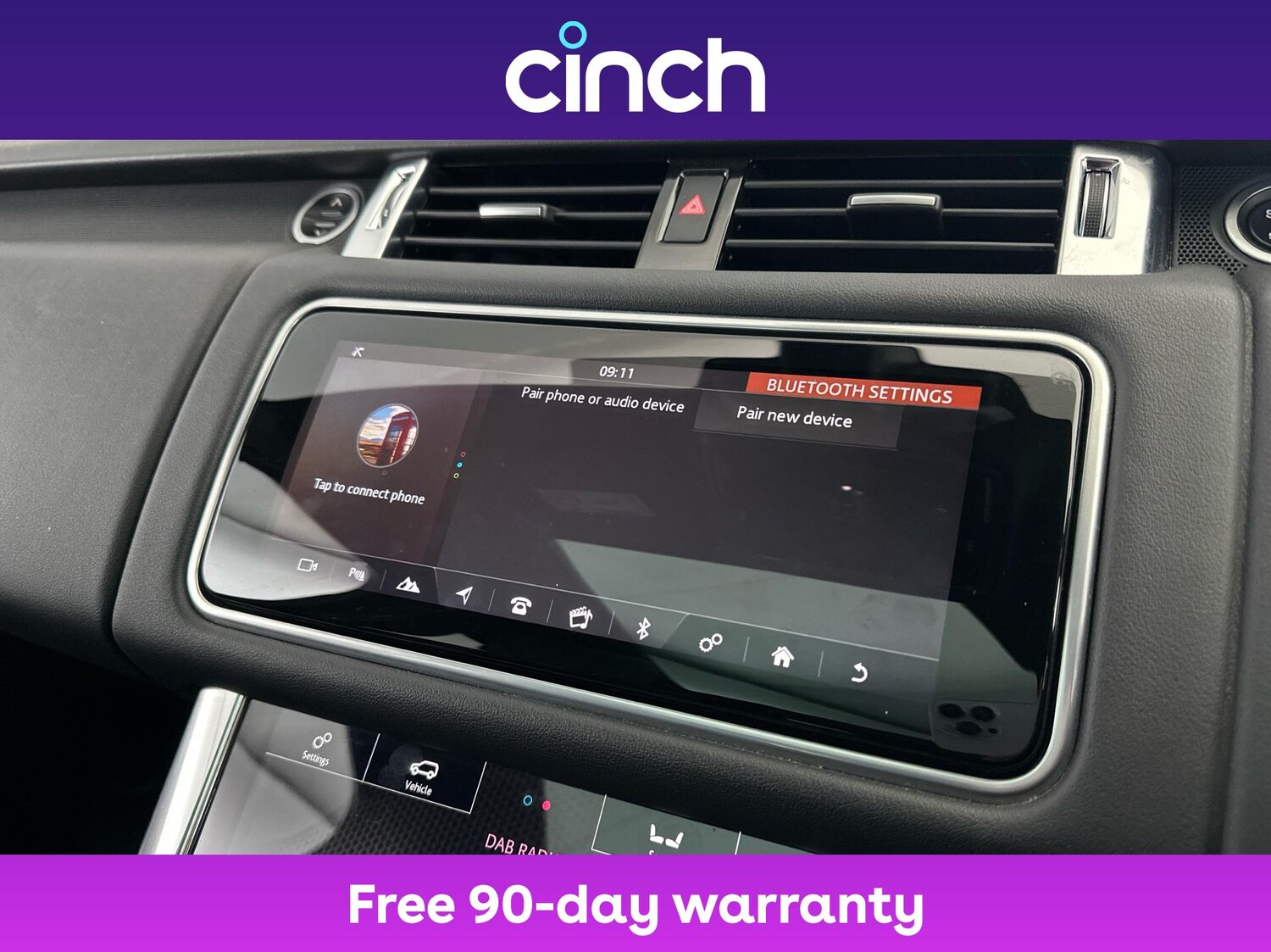 Used Land Rover Range Rover Sport 2019 for sale - 76062599: Photo 34