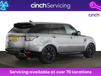 Used Land Rover Range Rover Sport 2019 for sale - 76062599: Photo 3