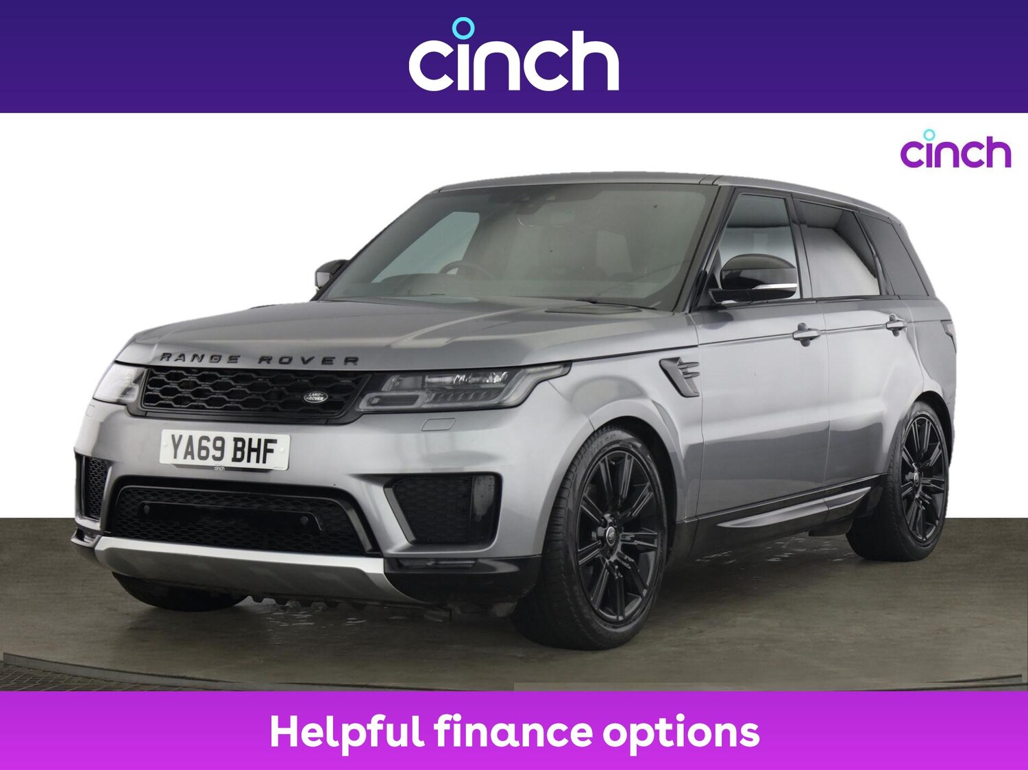 Used Land Rover Range Rover Sport 2019 for sale - 76062599: Photo 9