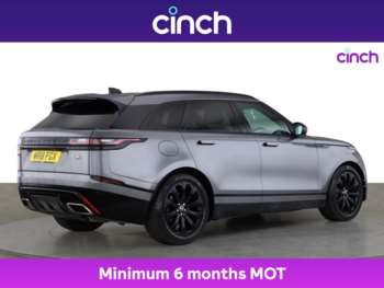Used Land Rover Range Rover Velar 2018 for sale - 75385016: Photo