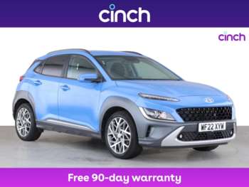 2022 - 1.6 GDi Hybrid Premium 5dr DCT