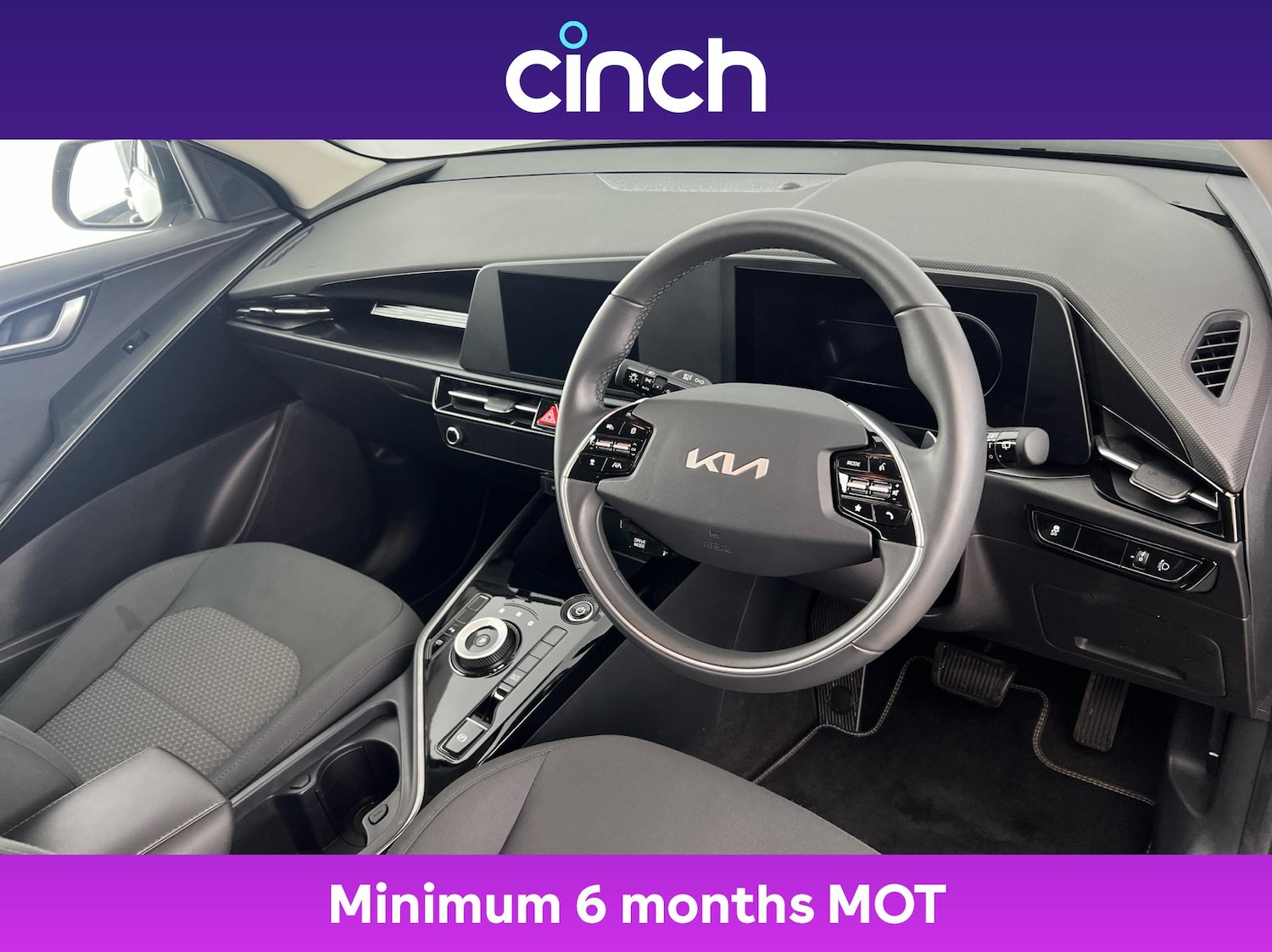 Used Kia Niro 2022 for sale - 76590393: Photo 12