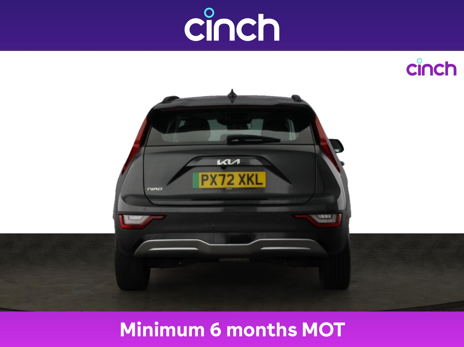 Used Kia Niro 2022 for sale - 76590393: Photo 5