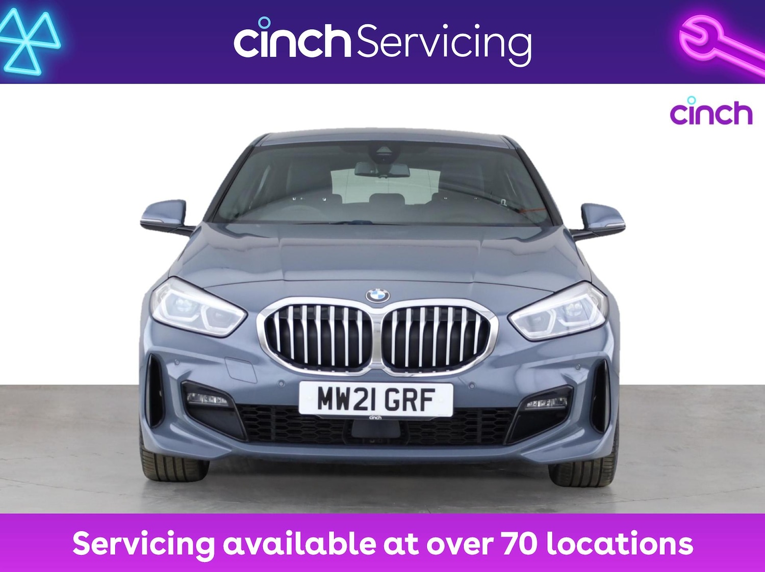 Used BMW 1 Series 2021 for sale - 76603937: Photo 11