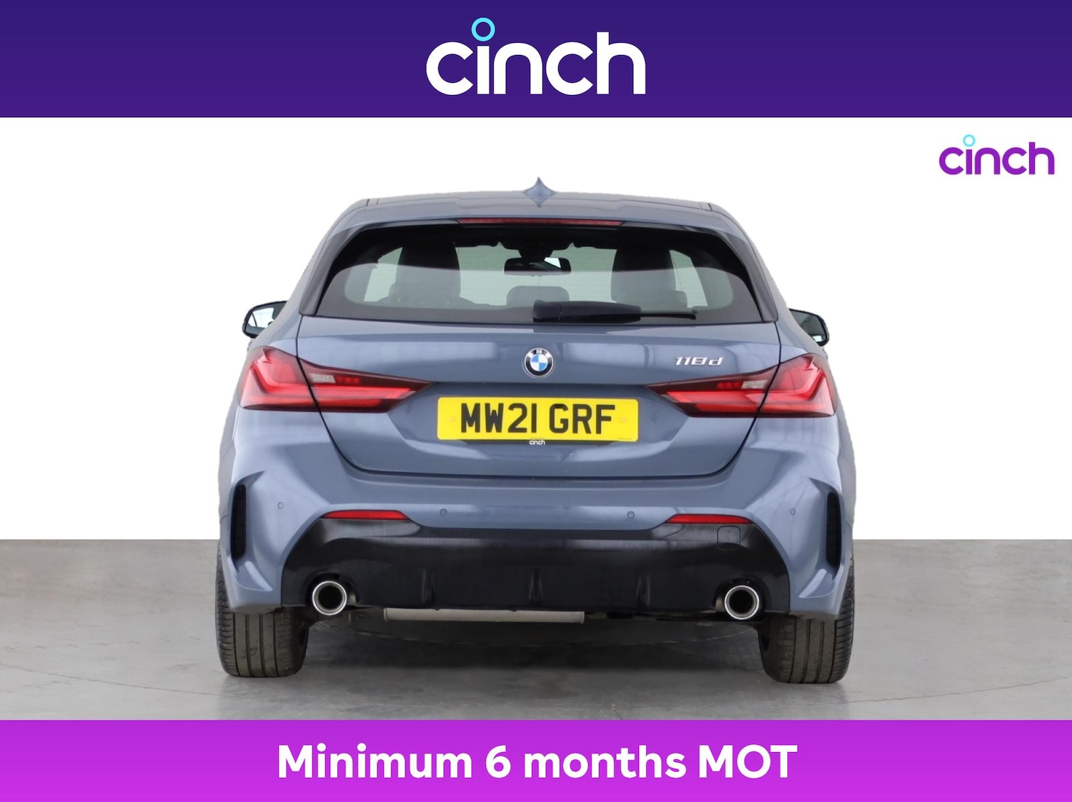 Used BMW 1 Series 2021 for sale - 76603937: Photo 5