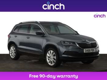 Used Skoda Karoq 2018 for sale - 75360941: Photo