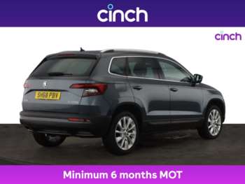 Used Skoda Karoq 2018 for sale - 75360941: Photo