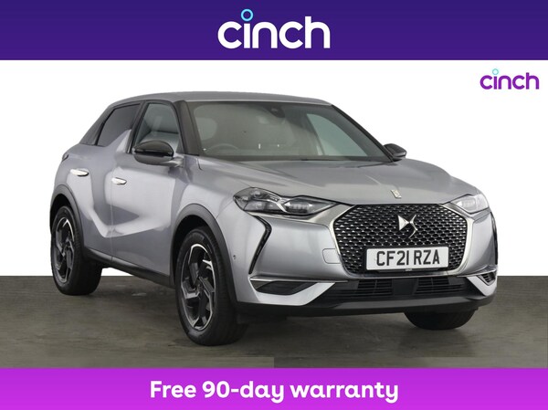 Used DS Automobiles DS 3 2021 for sale - 76224459: Photo 1