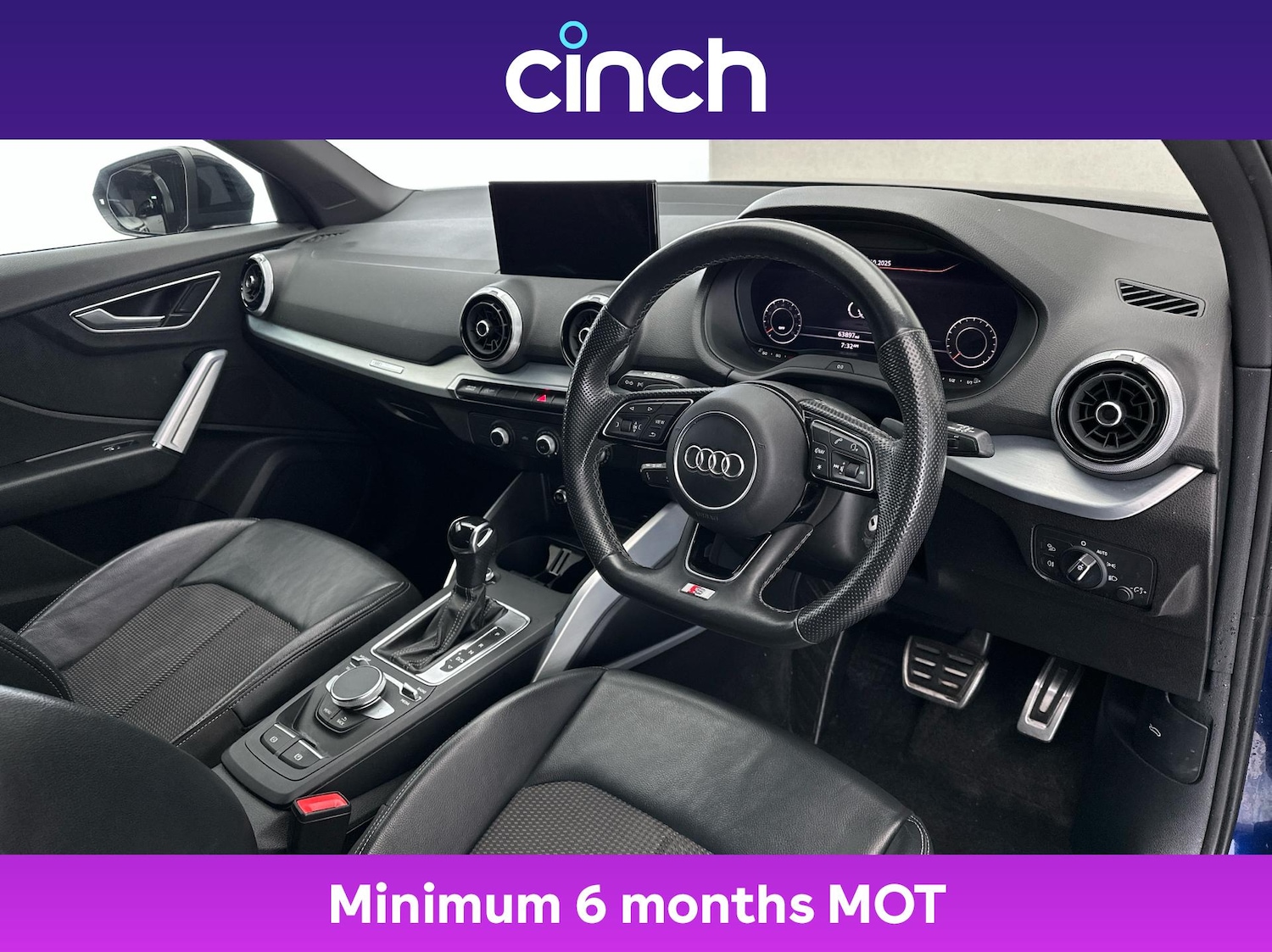 Used Audi Q2 2021 for sale - 76950043: Photo 12