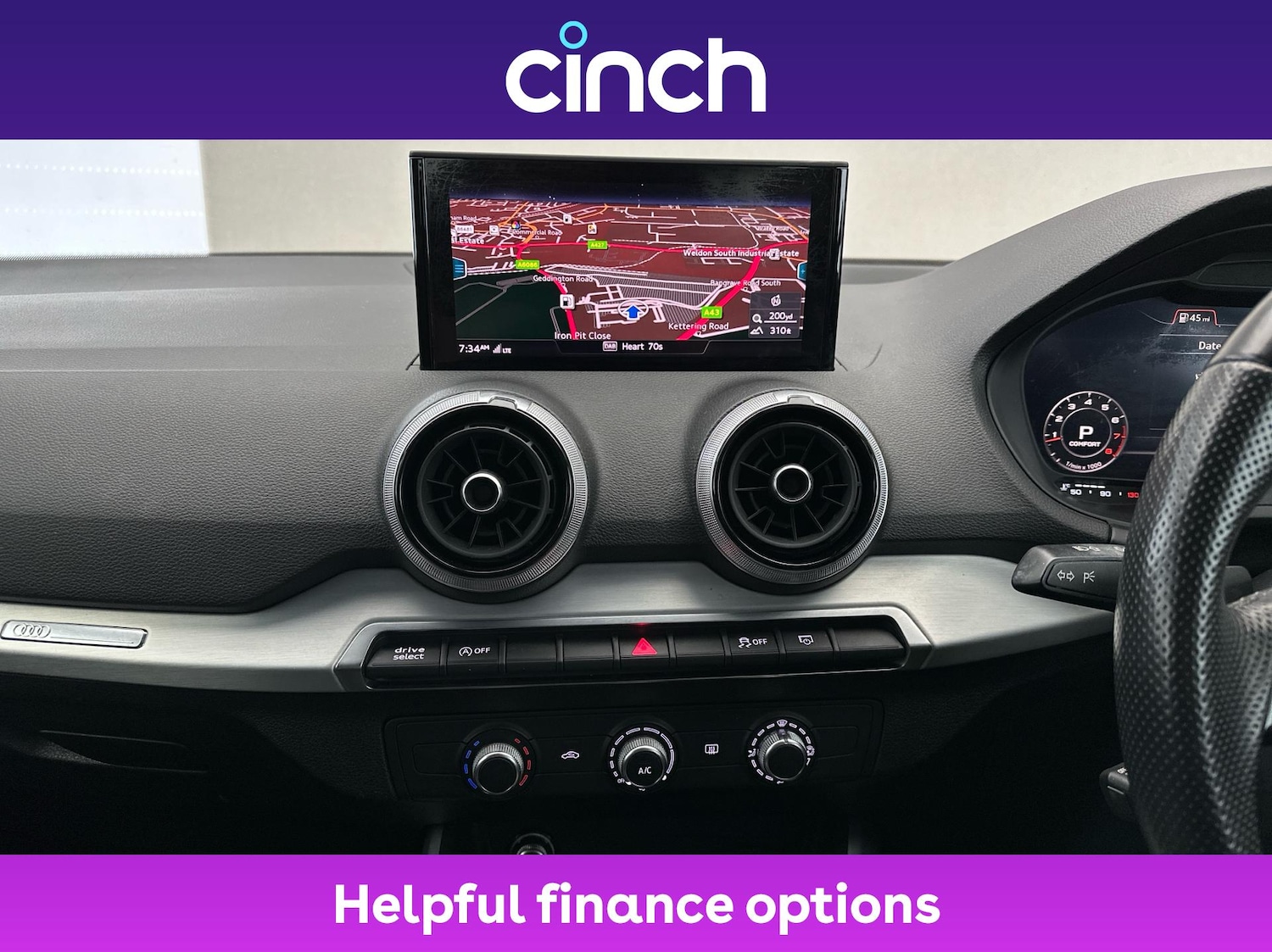 Used Audi Q2 2021 for sale - 76950043: Photo 17