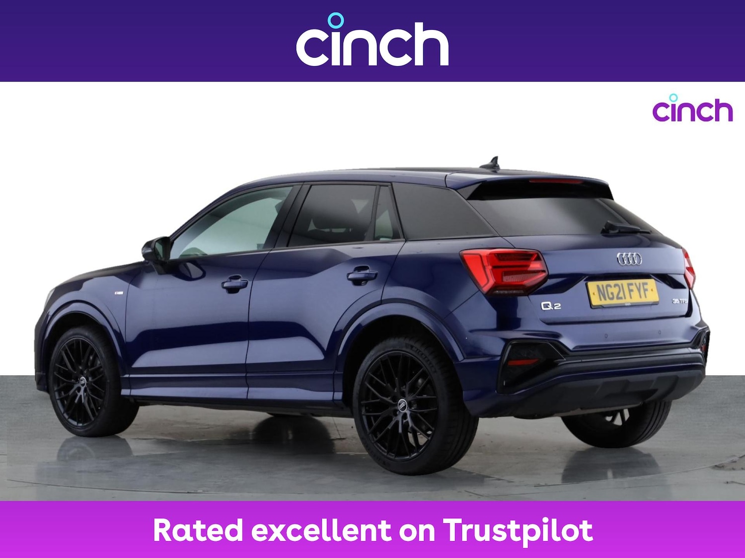 Used Audi Q2 2021 for sale - 76950043: Photo 6