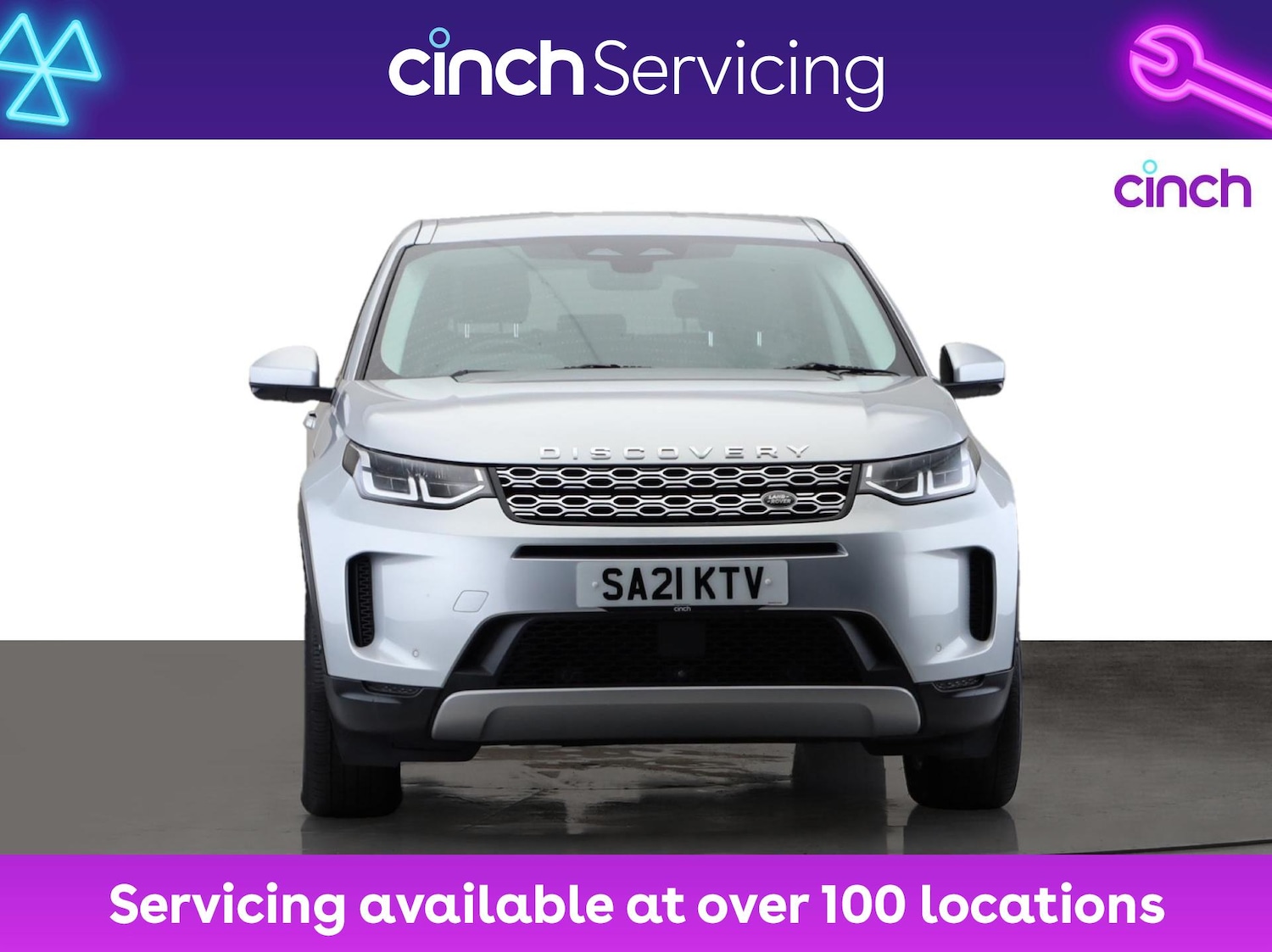 Used Land Rover Discovery Sport 2021 for sale - 77013894: Photo 11