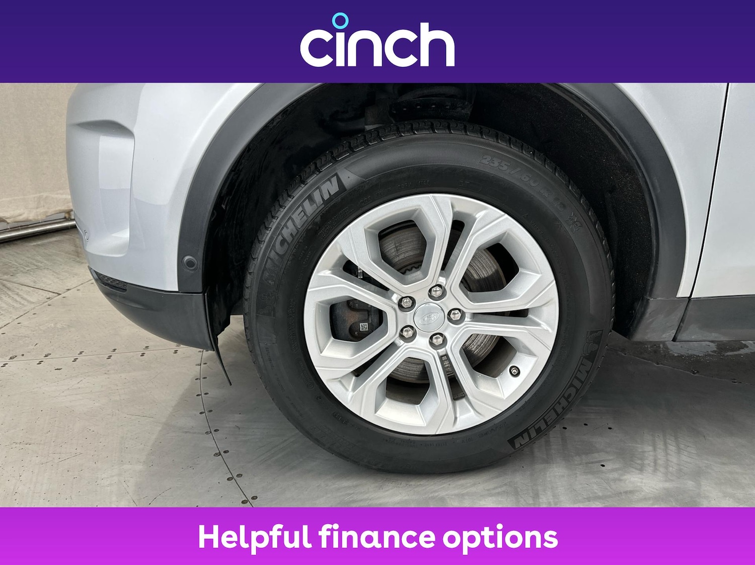 Used Land Rover Discovery Sport 2021 for sale - 77013894: Photo 24